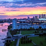Thames Barrier Roof Garden by Mylandscapes LTD-Sheet8