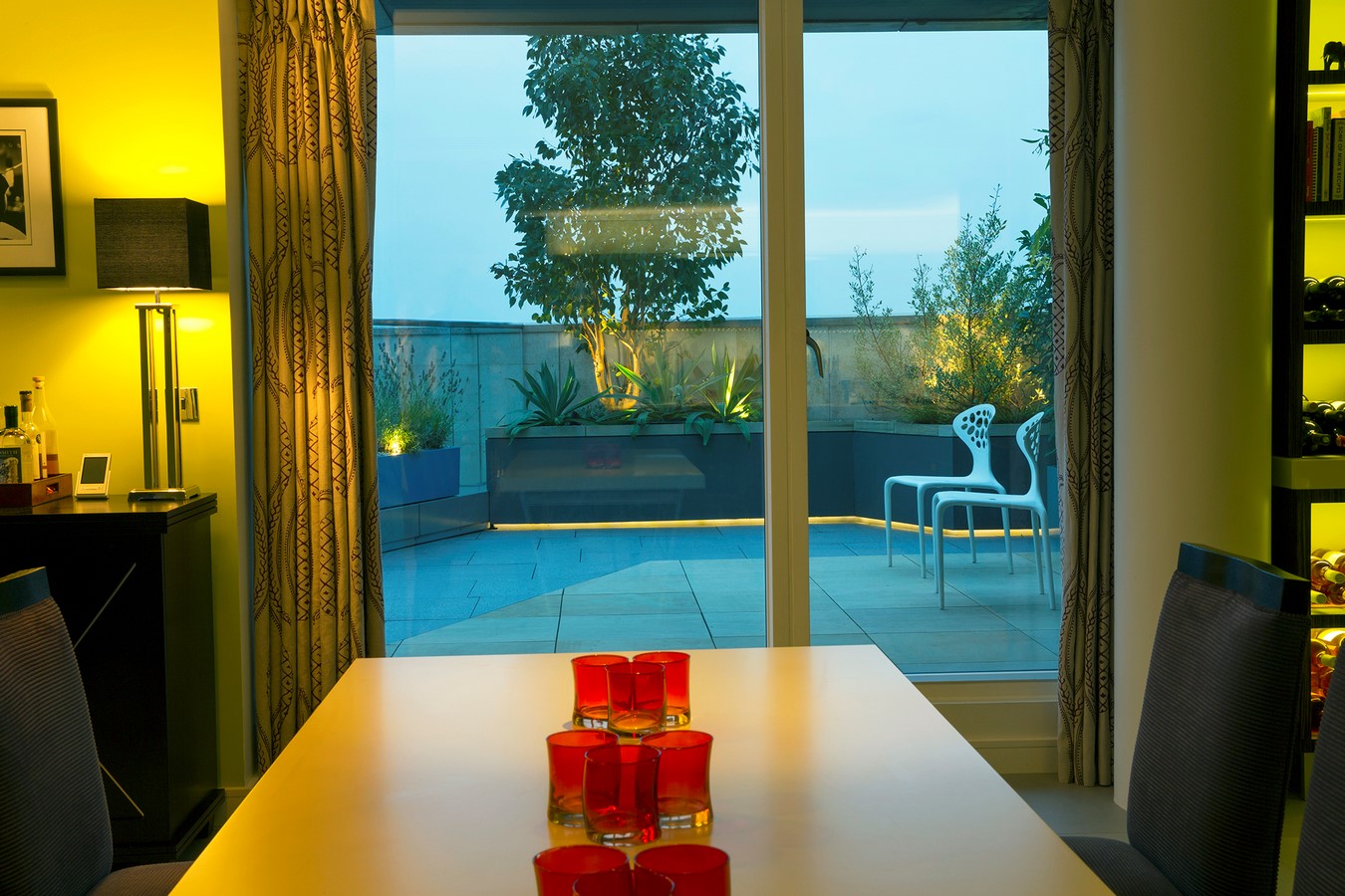Pimlico Roof Garden by Mylandscapes LTD-Sheet3