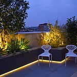 Pimlico Roof Garden by Mylandscapes LTD-Sheet4