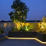 Pimlico Roof Garden by Mylandscapes LTD-Sheet5