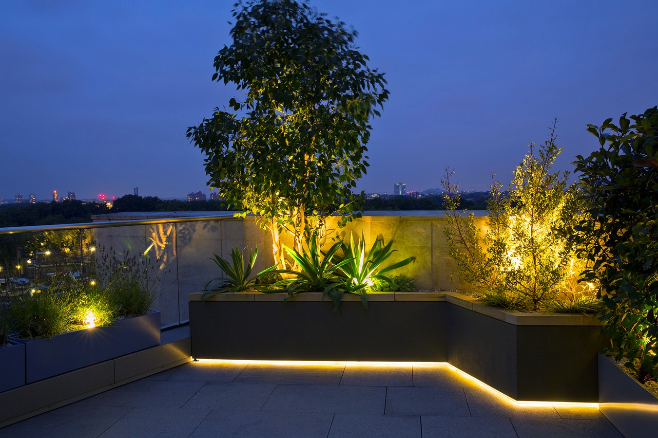 Pimlico Roof Garden by Mylandscapes LTD-Sheet5