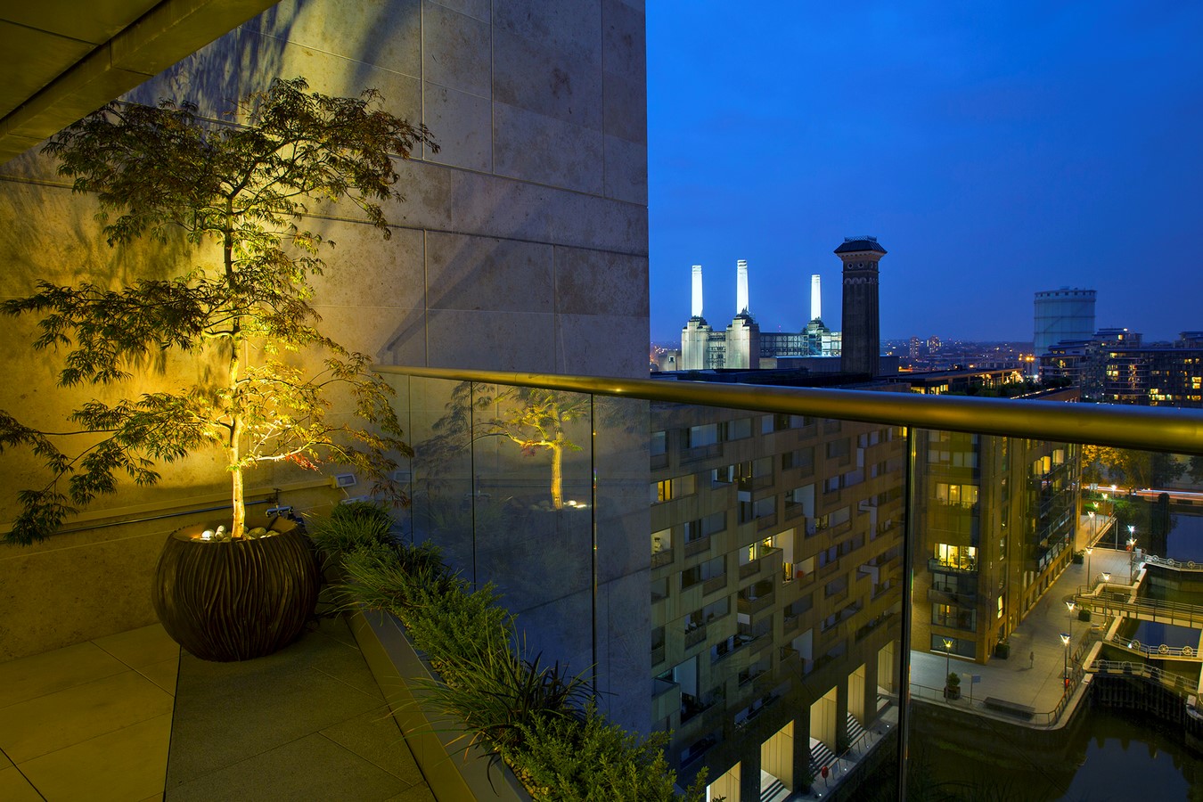 Pimlico Roof Garden by Mylandscapes LTD-Sheet6