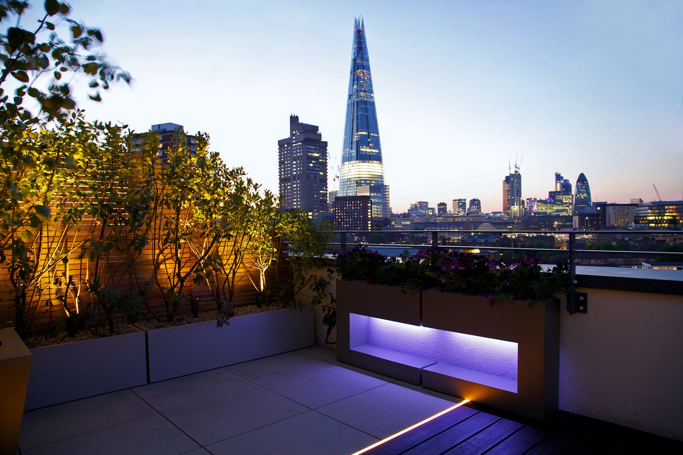 London Bridge Roof Garden by Mylandscapes LTD-Sheet8
