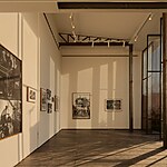 ÑÚ A GALLERY IN MEXICO CITY by Vertebral-Sheet3