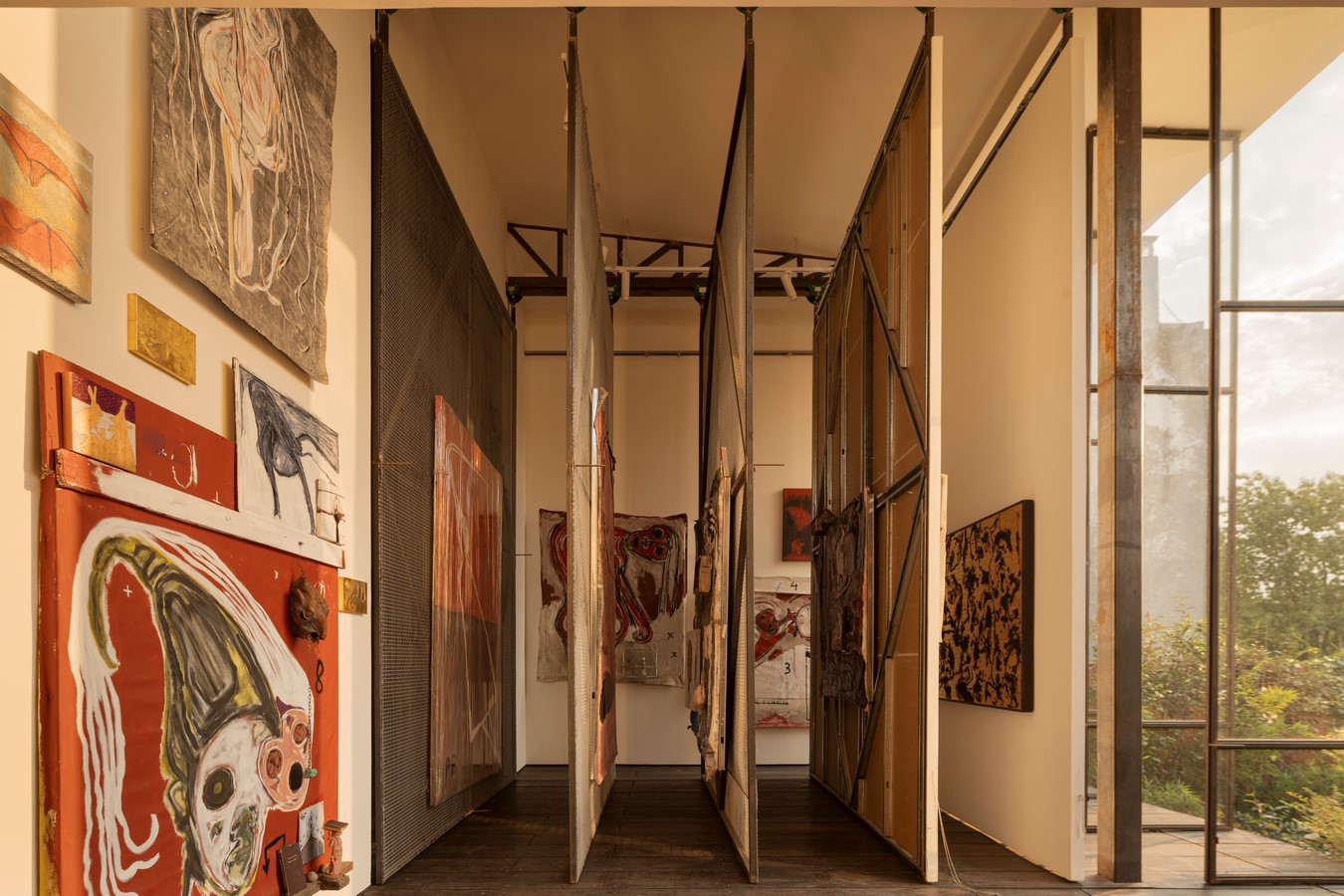 ÑÚ A GALLERY IN MEXICO CITY by Vertebral-Sheet7