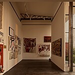 ÑÚ A GALLERY IN MEXICO CITY by Vertebral-Sheet8