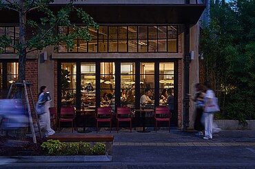 MONA by Fotografiska by AIM ARCHITECTURE