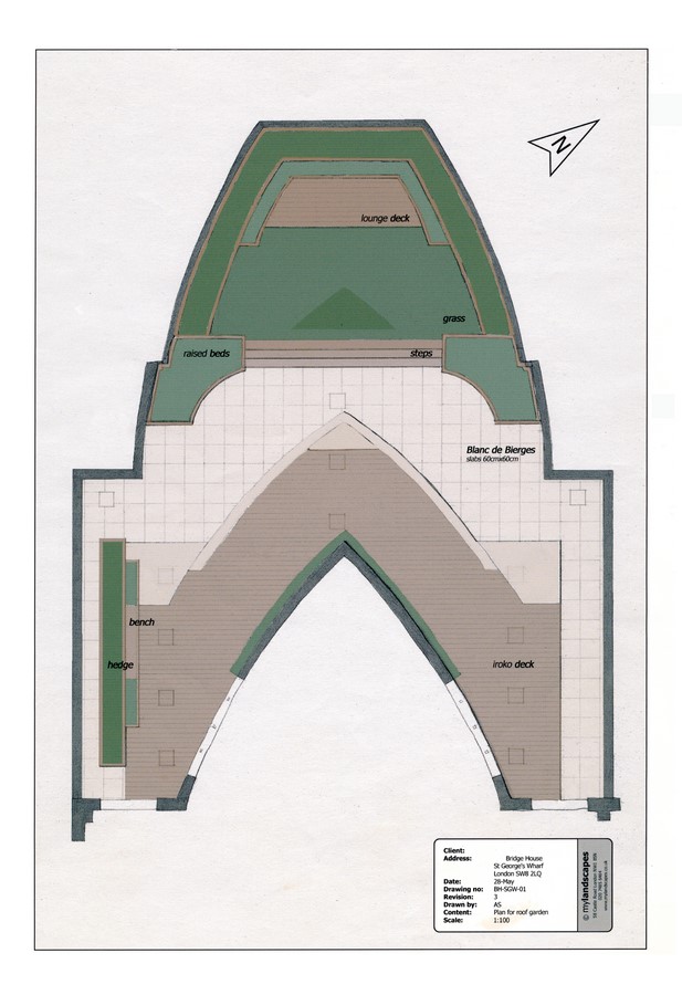 Vauxhall Roof Garden by Mylandscapes LTD-Sheet10