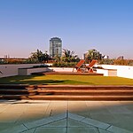 Vauxhall Roof Garden by Mylandscapes LTD-Sheet3