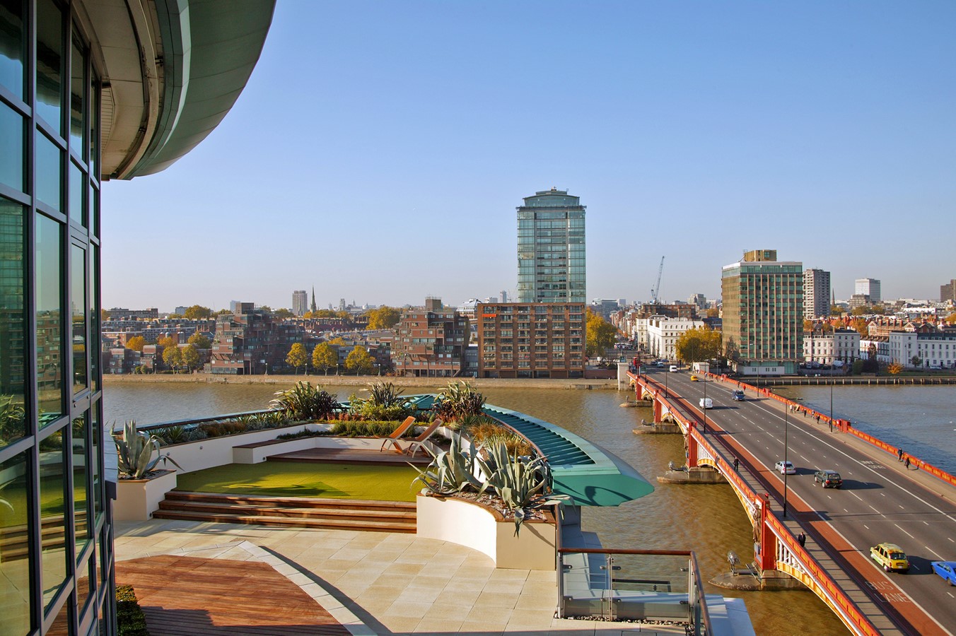 Vauxhall Roof Garden by Mylandscapes LTD-Sheet7