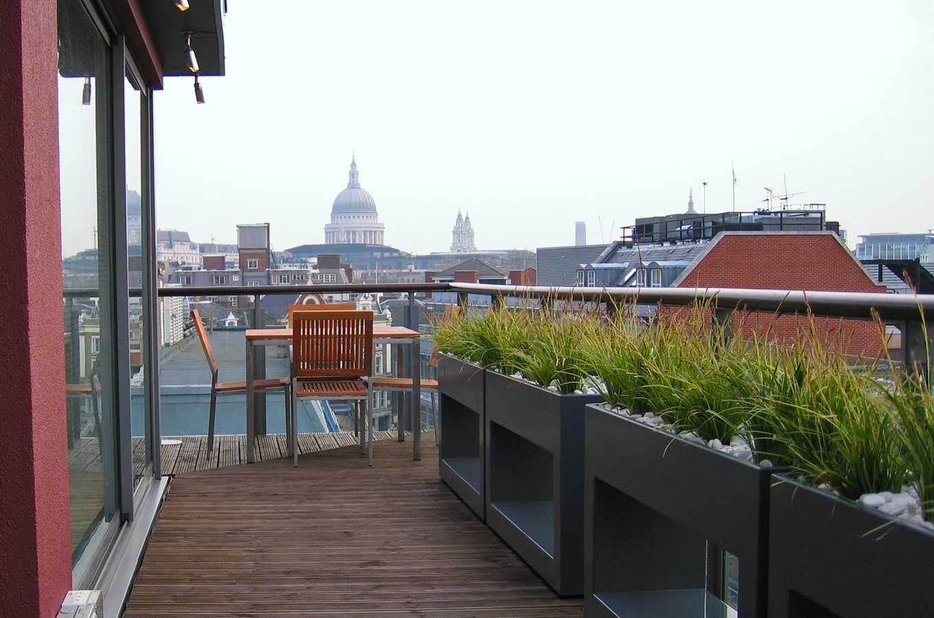 St Paul’s Roof Garden by Mylandscapes LTD-Sheet6