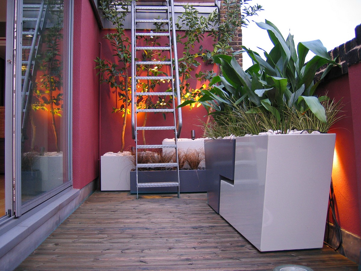 St Paul’s Roof Garden by Mylandscapes LTD-Sheet8
