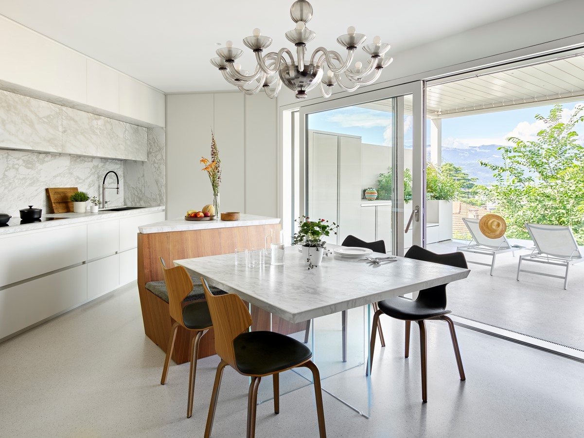 GC apartment by BURNAZZI FELTRIN ARCHITETTI-Sheet1