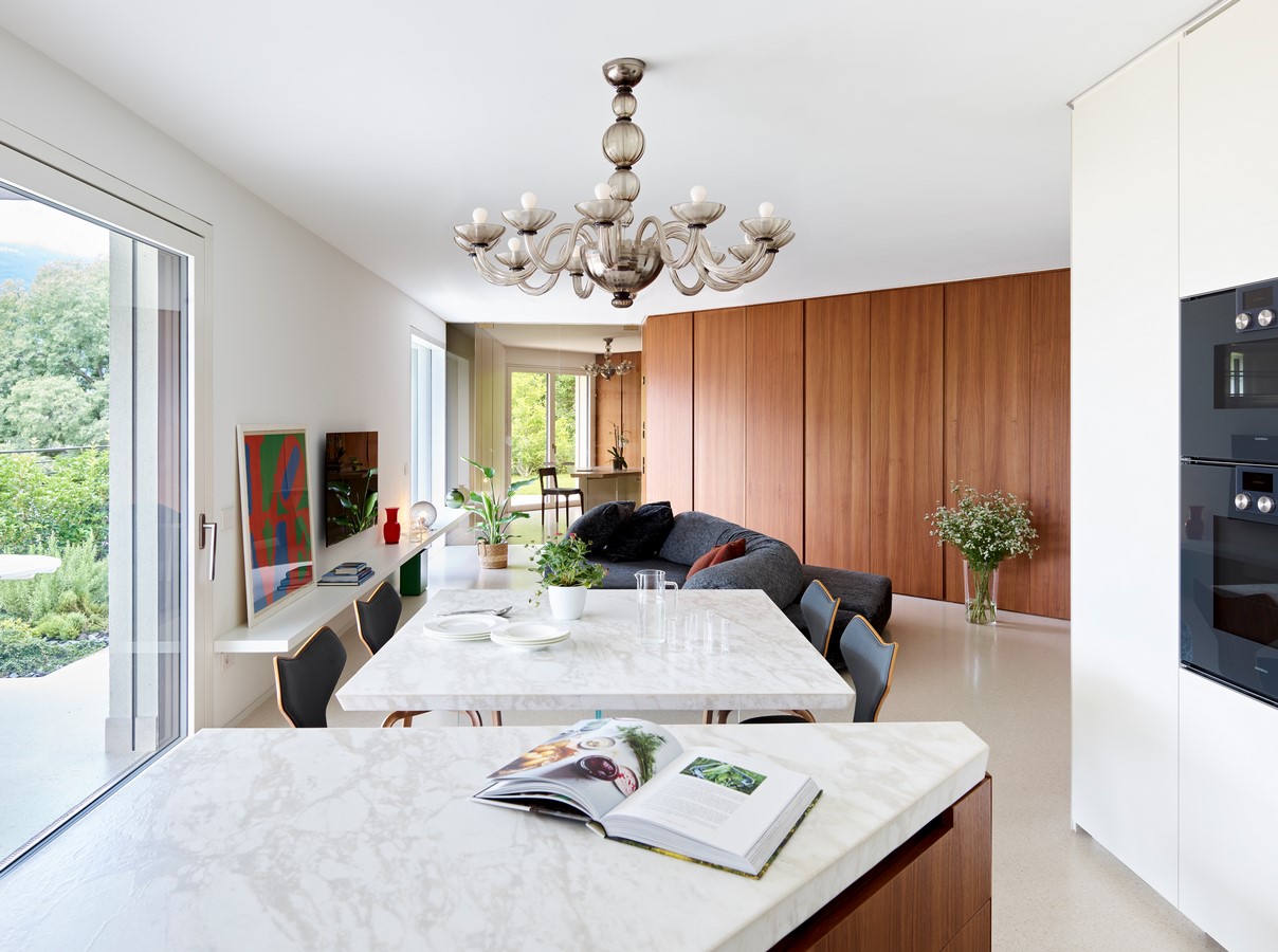 GC apartment by BURNAZZI FELTRIN ARCHITETTI-Sheet3