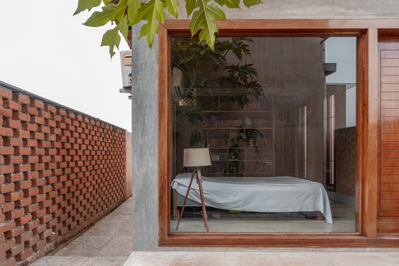 SITH Villa by Aagaram Architects-Sheet8