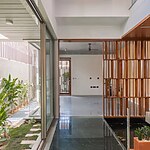 One Ground Home by Shanmugam Associates-Sheet1