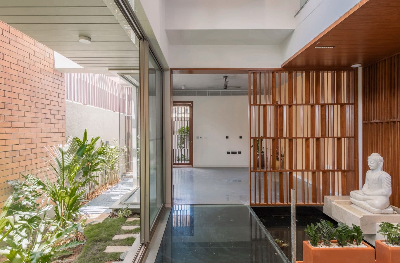 One Ground Home by Shanmugam Associates-Sheet1