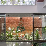 One Ground Home by Shanmugam Associates-Sheet2