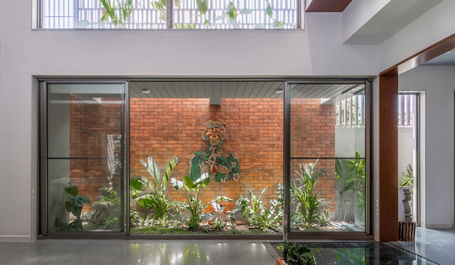 One Ground Home by Shanmugam Associates-Sheet2
