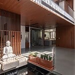 One Ground Home by Shanmugam Associates-Sheet3