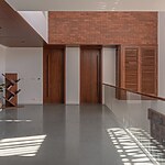 One Ground Home by Shanmugam Associates-Sheet5