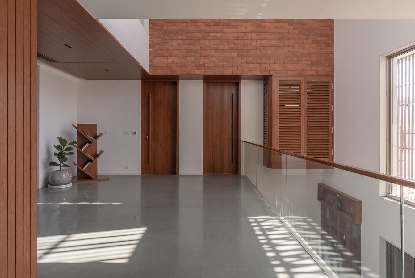 One Ground Home by Shanmugam Associates-Sheet5