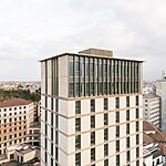Torre della Permanente a new chapter by Park Associati-Sheet1