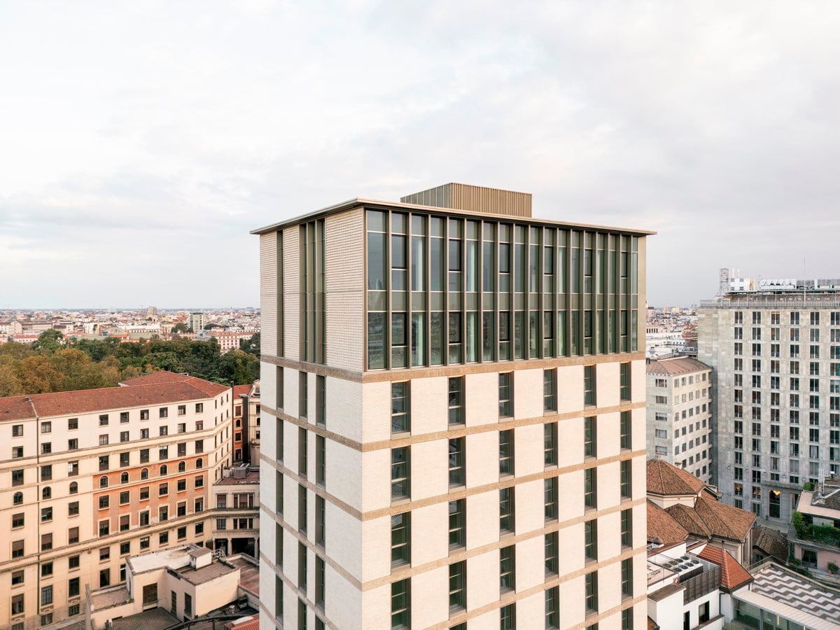 Torre della Permanente a new chapter by Park Associati-Sheet1