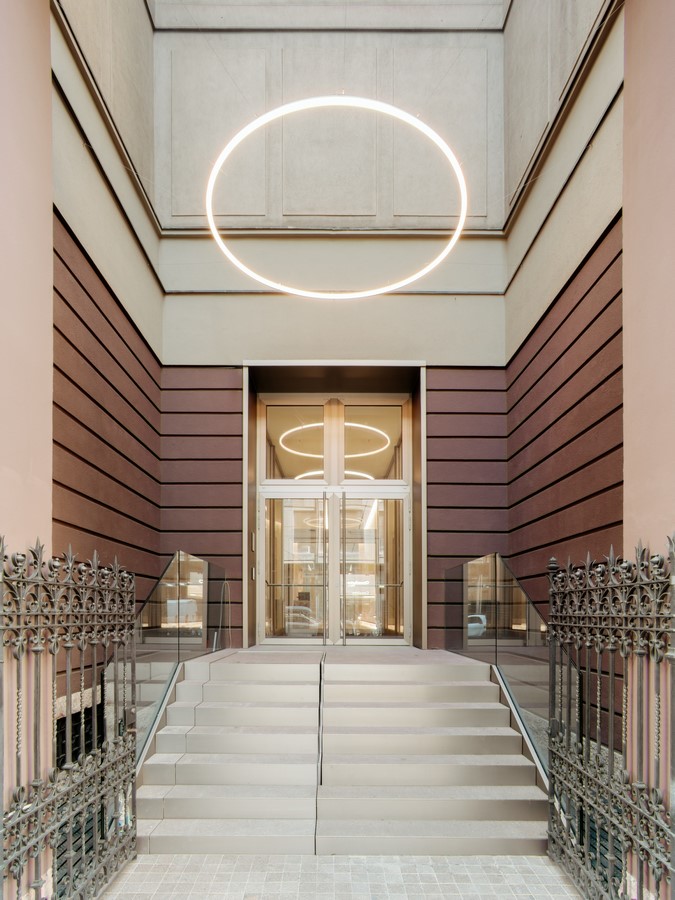 Torre della Permanente a new chapter by Park Associati-Sheet3