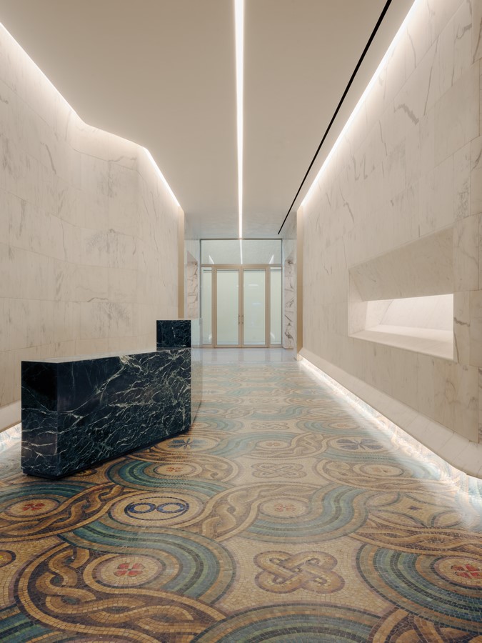 Torre della Permanente a new chapter by Park Associati-Sheet4