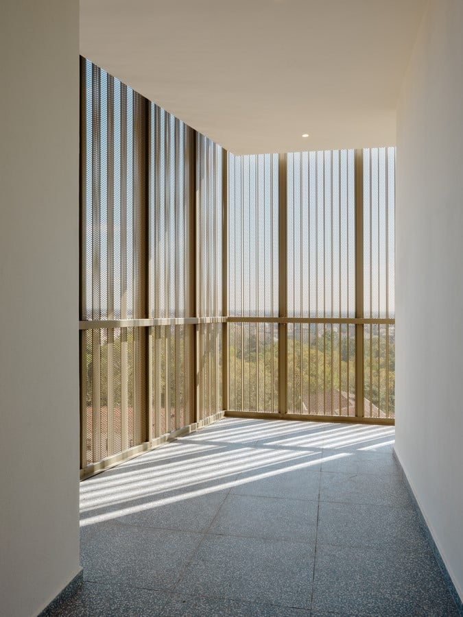 Torre della Permanente a new chapter by Park Associati-Sheet5