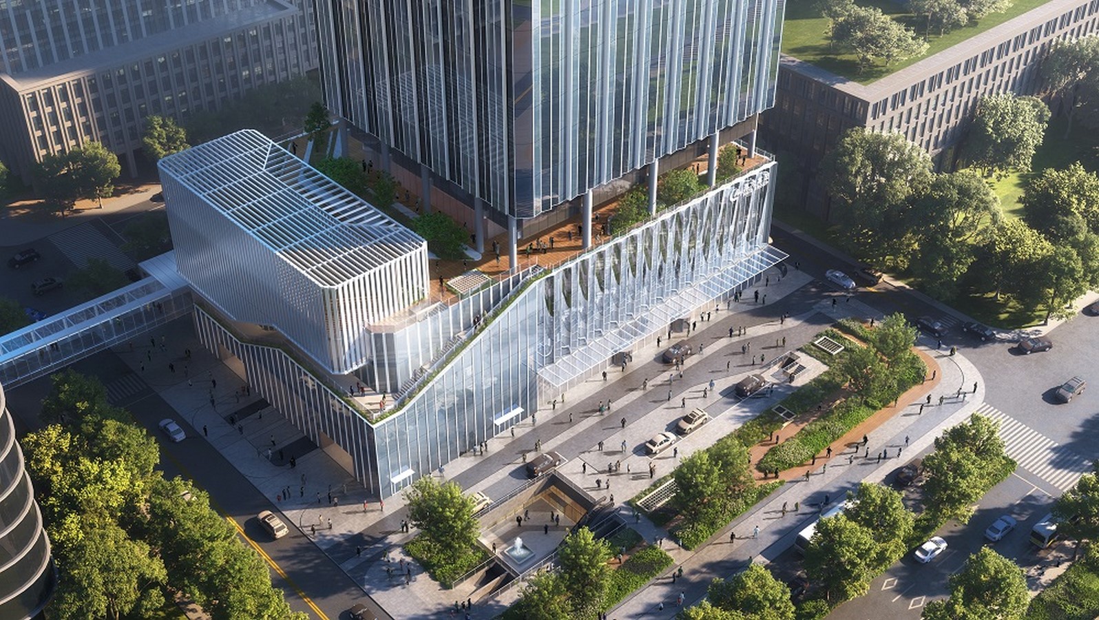 Haihao International Building by Aedas-Sheet3