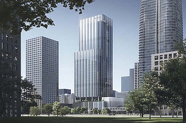 Haihao International Building by Aedas