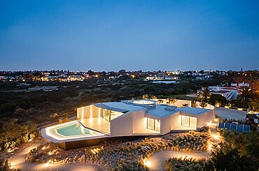 SkyBase One by Bespoke Architects Portugal