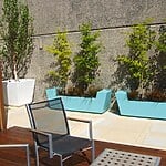 Barbican Roof Garden by Mylandscapes LTD-Sheet1