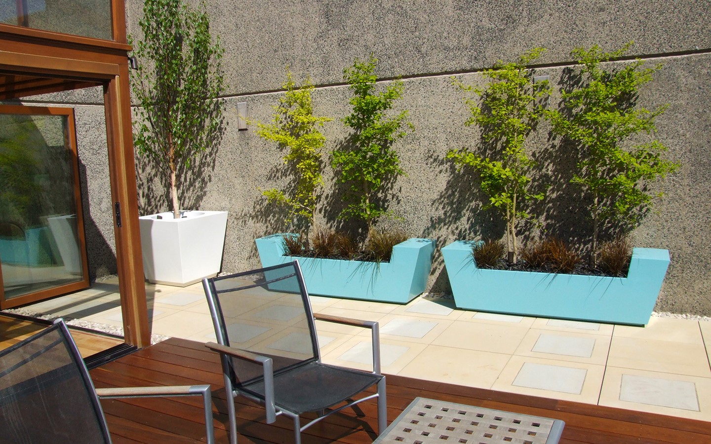 Barbican Roof Garden by Mylandscapes LTD-Sheet1