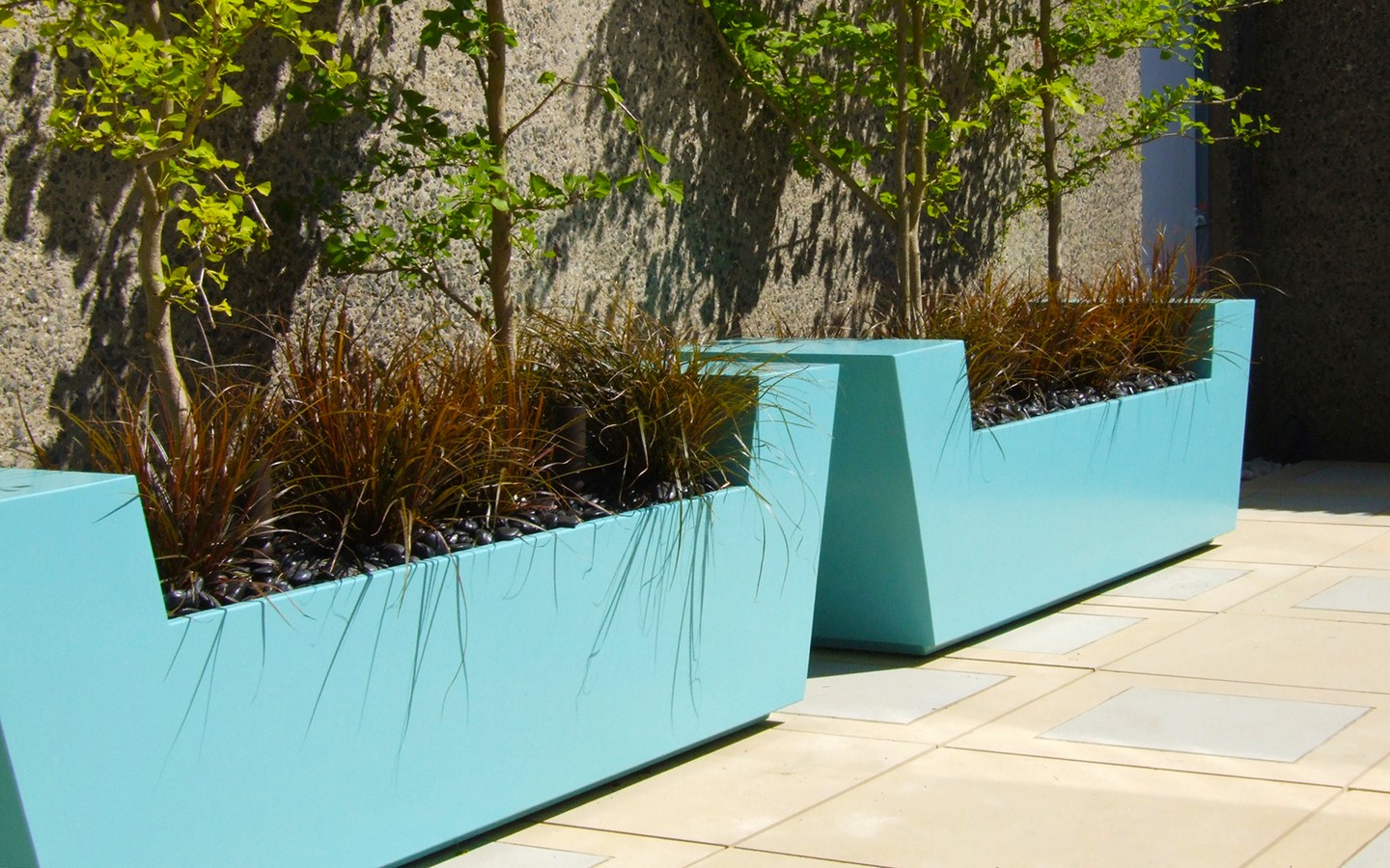 Barbican Roof Garden by Mylandscapes LTD-Sheet3