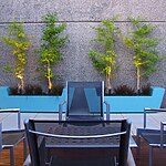 Barbican Roof Garden by Mylandscapes LTD-Sheet5
