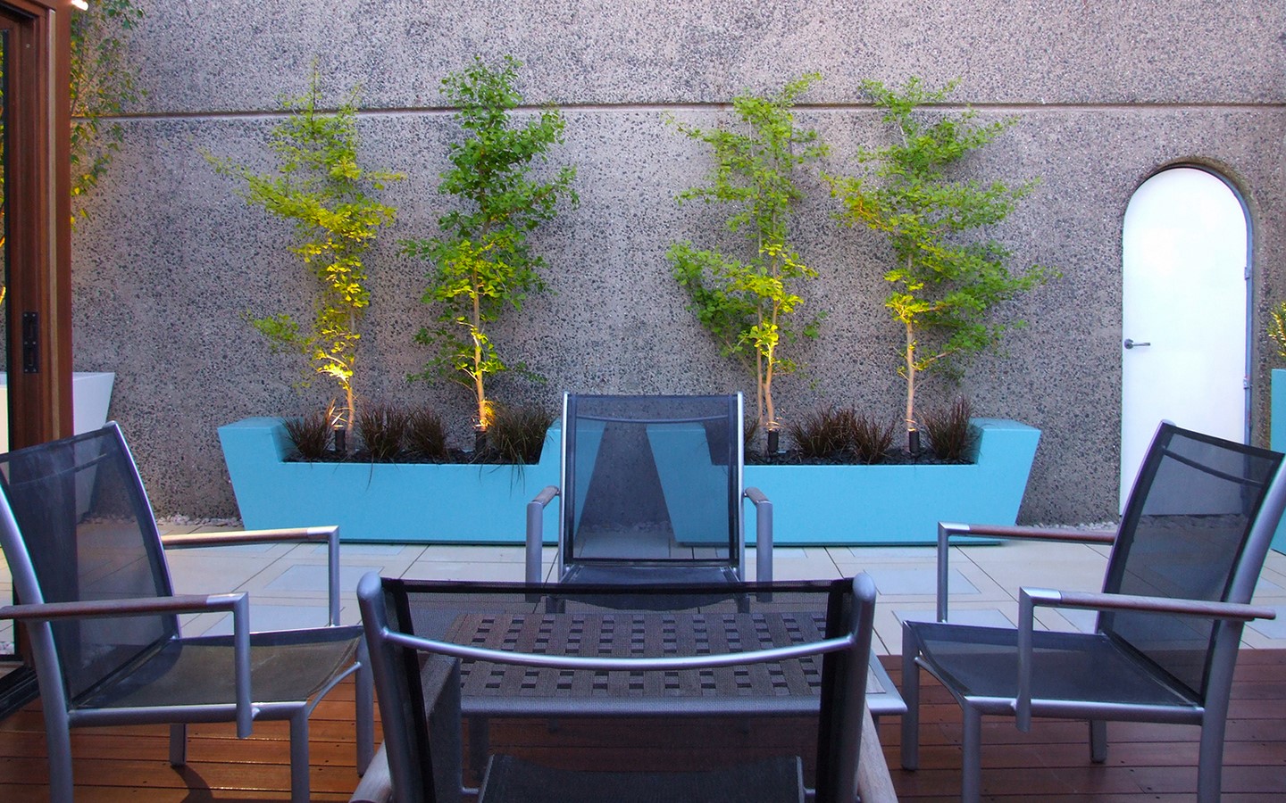 Barbican Roof Garden by Mylandscapes LTD-Sheet5