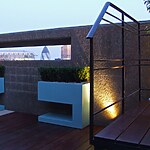 Barbican Roof Garden by Mylandscapes LTD-Sheet8