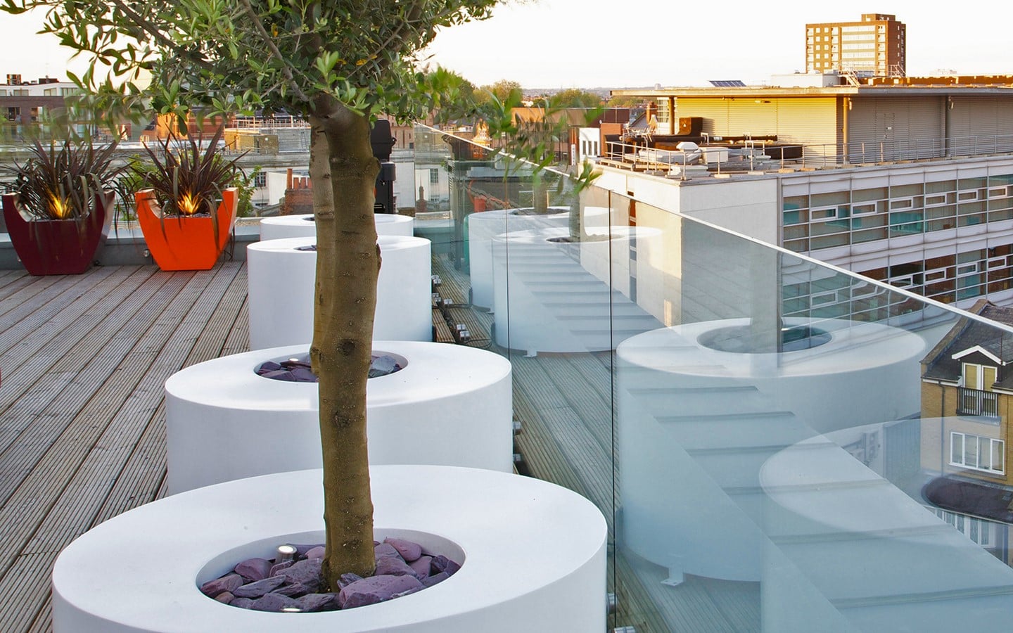 London Fields Roof Garden by Mylandscapes LTD-Sheet2