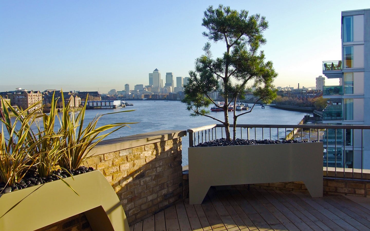 Tempus Wharf Roof Garden by Mylandscapes LTD-Sheet1
