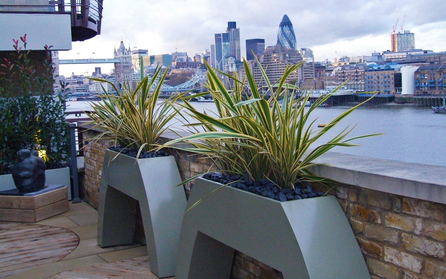 Tempus Wharf Roof Garden by Mylandscapes LTD-Sheet3