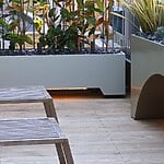 Tempus Wharf Roof Garden by Mylandscapes LTD-Sheet5