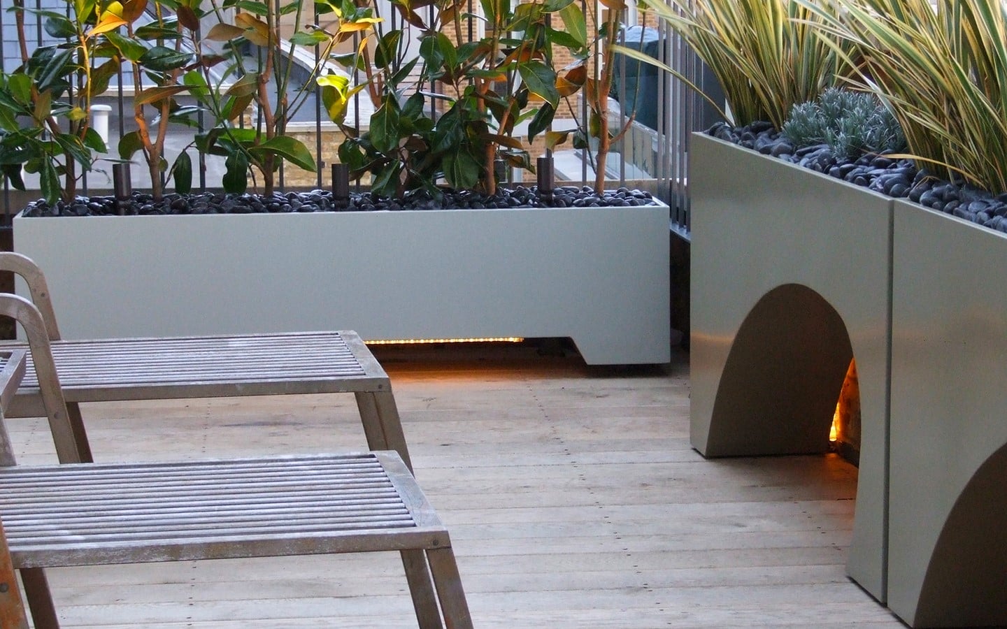 Tempus Wharf Roof Garden by Mylandscapes LTD-Sheet5