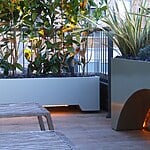 Tempus Wharf Roof Garden by Mylandscapes LTD-Sheet7