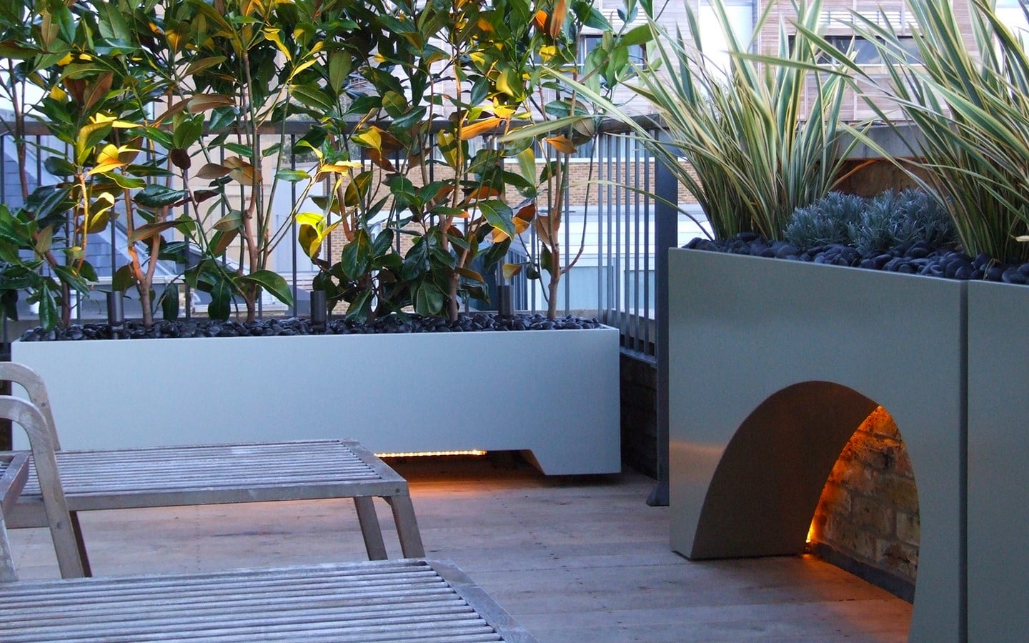 Tempus Wharf Roof Garden by Mylandscapes LTD-Sheet7
