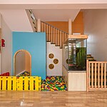 Little Kids Playhouse and Preschool, Tiruvallur by The School Designs Studio-Sheet3