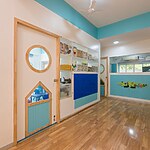 Little Kids Playhouse and Preschool, Tiruvallur by The School Designs Studio-Sheet4