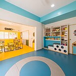 Little Kids Playhouse and Preschool, Tiruvallur by The School Designs Studio-Sheet5